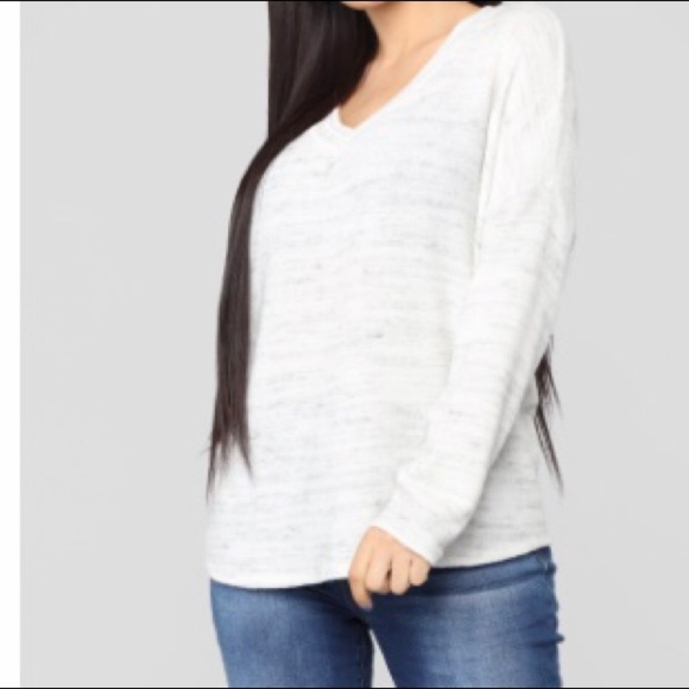 Over him top ; NEW WITH TAGS never wore